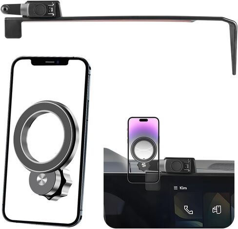 Car Magnetic Phone Mount for Kia Sportage 2026 Auto Interior Accessories Best Cellphone Holder Mobile Cradle Cell Phones Navigation Charging Screen Magnet Stand Accessory in Saudi Arabia