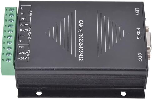Industrial RS232 RS485 RS422 Serial Converter Module for in Saudi Arabia