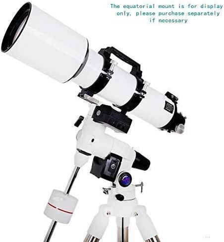 127ED Professional Astronomical Telescope OTA Main Mirror 127/950mm APO Refractor 2-inch Dual-Speed Focuser (Tripod Included) in Saudi Arabia