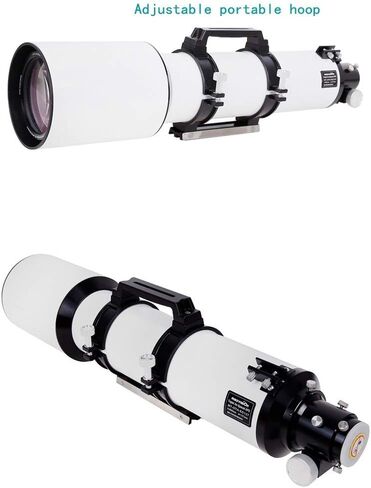 127ED Professional Astronomical Telescope OTA Main Mirror 127/950mm APO Refractor 2-inch Dual-Speed Focuser (Tripod Included) in Saudi Arabia