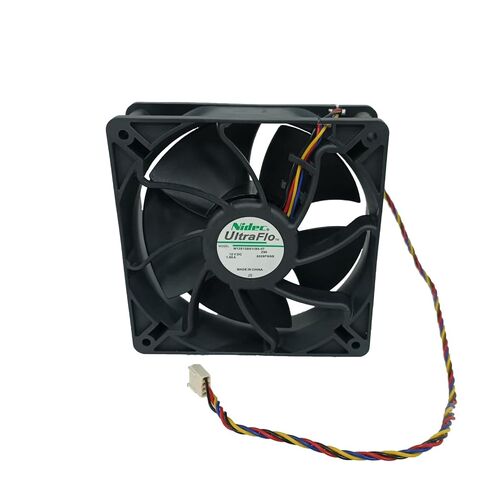 Antminer W12E12BS11B5-07 12V DC 1.65A Fan in Kuwait