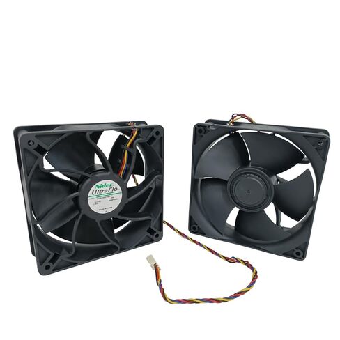 Antminer W12E12BS11B5-07 12V DC 1.65A Fan in Kuwait
