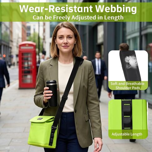 Shoulder Strap Compatible with Yeti Daytrip Cooler Lunch Bag in Saudi Arabia