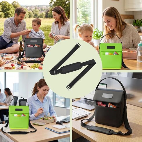 Shoulder Strap Compatible with Yeti Daytrip Cooler Lunch Bag in Saudi Arabia