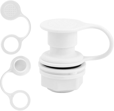 Triple-Snap Drain Plug with 2pcs Drain Cap for Igloo 25-70 Qt in Saudi Arabia