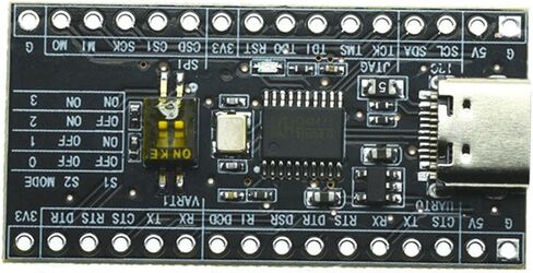 لوحة تطوير وحدة USB إلى UART CH347T، محول متعدد الواجهات للاتصالات وبرمجة الأجهزة in Kuwait