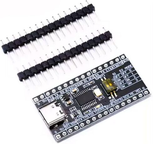 لوحة تطوير وحدة USB إلى UART CH347T، محول متعدد الواجهات للاتصالات وبرمجة الأجهزة in Kuwait