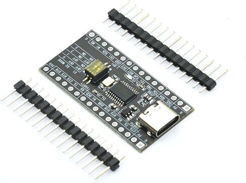 لوحة تطوير وحدة USB إلى UART CH347T، محول متعدد الواجهات للاتصالات وبرمجة الأجهزة in Kuwait