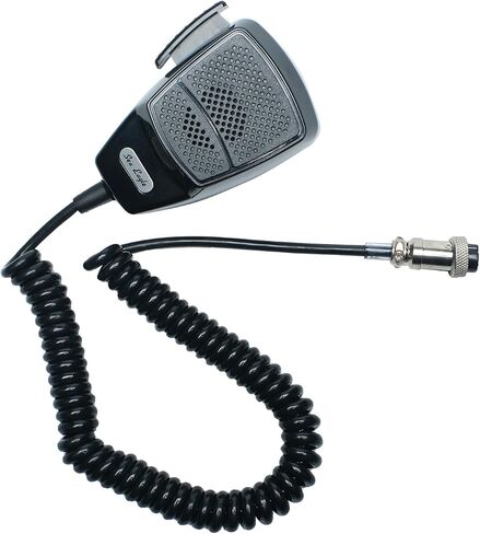 CB Radio Microphone 4-Pin Handheld Speaker Mic in Kuwait