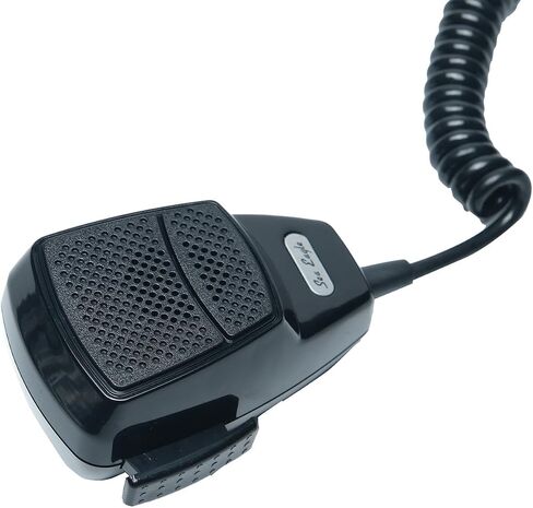 CB Radio Microphone 4-Pin Handheld Speaker Mic in Kuwait