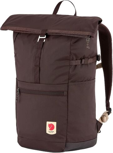 Fjällräven High Coast Foldsack 24 Backpack - Lightweight, Quick-Dry Fabric, Water-Resistant Design - Hiking, Travel, Dawn Blue in Saudi Arabia