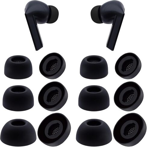 Klowcok Ear Tips Replacement for Samsung Galaxy Buds 3 FE (2025) in Saudi Arabia