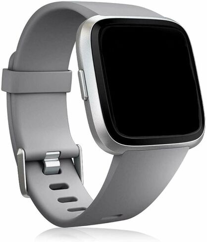 Replacement Bands Compatible with Fitbit Versa 2/Versa/Versa Lite, Sport Bands for Men Women in Saudi Arabia