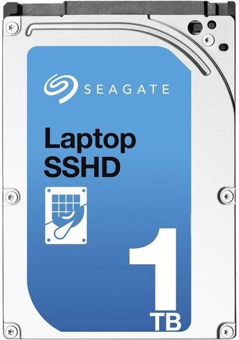 (Old Model) Seagate 500GB Gaming SSHD Sata 8GB NAND Sata 6Gb/s 2.5-Inch Internal Bare Drive (ST500LM000) in Saudi Arabia