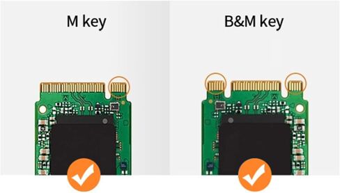 M.2 NVMe SSD to PCIE X16 Adapter 64Gbps in Kuwait