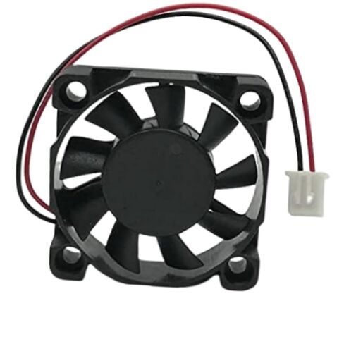 FD124010-SL1 ZP 4010 12V 0.09A 40X40X10MM 4CM 2-Wire Cooling Fan in Kuwait