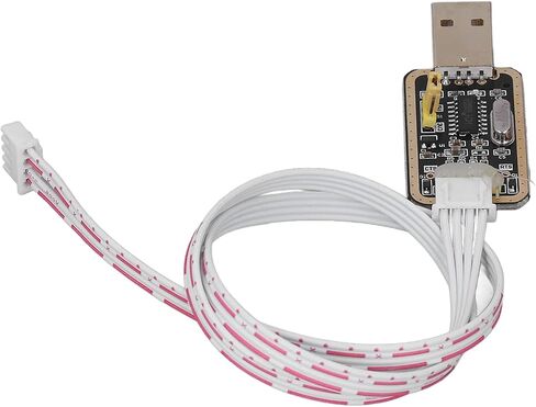 USB to TTL Serial Adapter Converter Module 300bps‑1.5Mbps 340 Chip with Indicator in Saudi Arabia