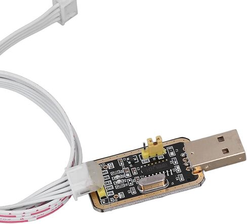 USB to TTL Serial Adapter Converter Module 300bps‑1.5Mbps 340 Chip with Indicator in Saudi Arabia