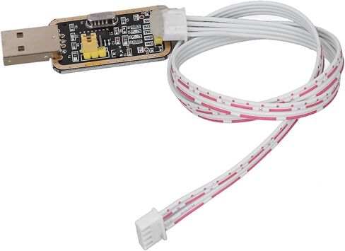USB to TTL Serial Adapter Converter Module 300bps‑1.5Mbps 340 Chip with Indicator in Saudi Arabia