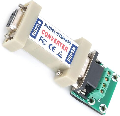 RS232 RS485 Communication Data Interface Networking Converter Adapter Durable for Industrial Automation in Saudi Arabia