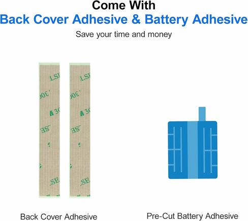for A14 5G Battery EB-BA146ABY Replacement Kits for Samsung Galaxy A14 5G SM-A146U/U1/W Series with Repair Tools Kit and User Manual in Saudi Arabia