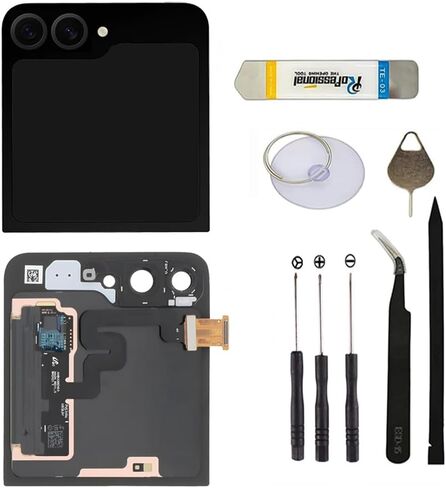 Original for Galaxy Z Flip6 Secondary Screen Replacement Z Flip 6 5G Outer Display Touch Screen Assembly in Saudi Arabia