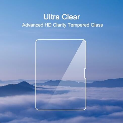 Ailun for iPad Air11/ Pro11 Inch Screen Protector[2 Pack] and Screen Protector for iPad Pro 11 inch 2Pack+2Pack Lens Protector in Saudi Arabia