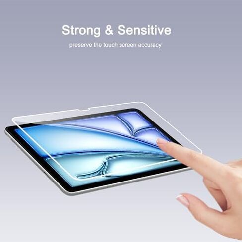 Ailun for iPad Air11/ Pro11 Inch Screen Protector[2 Pack] and Screen Protector for iPad Pro 11 inch 2Pack+2Pack Lens Protector in Saudi Arabia