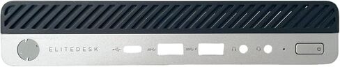 Chassis Panel Replacement for HP EliteDesk 800G3 65w DM mini Chassis Front USB Switch Button Panel Original Disassembled Parts in Saudi Arabia