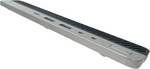 Chassis Panel Replacement for HP EliteDesk 800G3 65w DM mini Chassis Front USB Switch Button Panel Original Disassembled Parts in Saudi Arabia