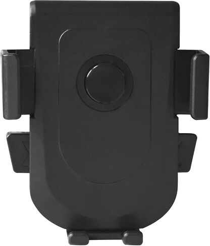Baby Stroller Phone Holder, Universal Handlebar Phone Mount Black in Saudi Arabia