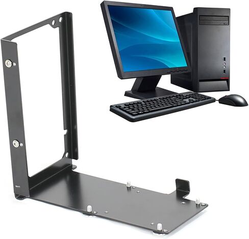 NR200 forAtx Power Bracket Vertical and Ventilated for Optimized Computer Setups Easy to Install in Kuwait