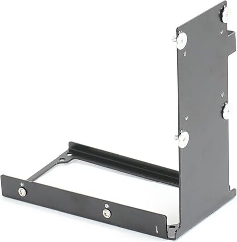 NR200 forAtx Power Bracket Vertical and Ventilated for Optimized Computer Setups Easy to Install in Kuwait
