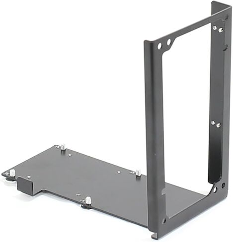 NR200 forAtx Power Bracket Vertical and Ventilated for Optimized Computer Setups Easy to Install in Kuwait