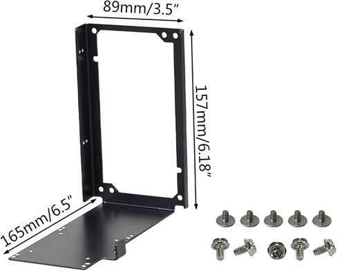 NR200 forAtx Power Bracket Vertical and Ventilated for Optimized Computer Setups Easy to Install in Kuwait