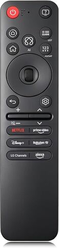 MR25GA AKB76046602 Magic AI Remote Compatible with LG All 2019 to 2025 TVs in Kuwait