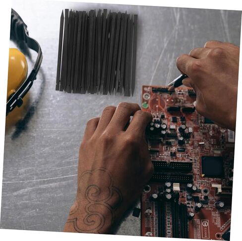 50pcs Black Anti Static Pry Tool Kit for Phone Tablet Repair in Saudi Arabia