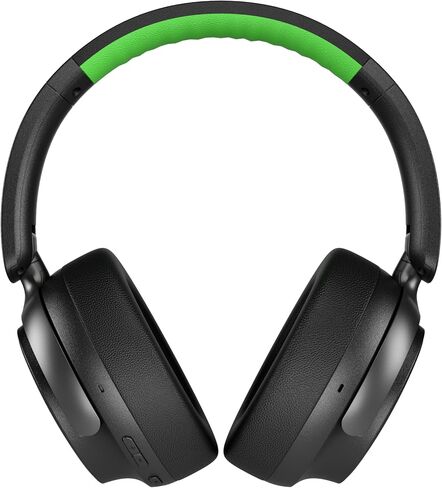 Dinosoo Wireless Gaming Headset for Xbox One Series X/S with Game/Chat Audio Balance, Mic Mute, 3D Surround Sound, Foldable Bluetooth Headset Works with PS5, Mac, PC, NS‌ - Long Battery Life in Saudi Arabia