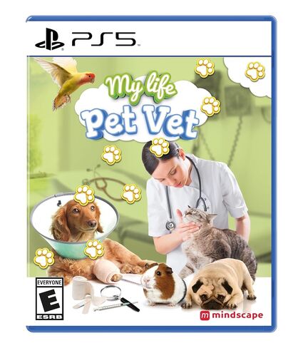 My Life: Pet Vet - PlayStation 5 in Saudi Arabia