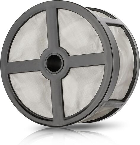 7-14 Cup Reusable Coffee Filter for Percolator Coffee Pot (Black) in Saudi Arabia