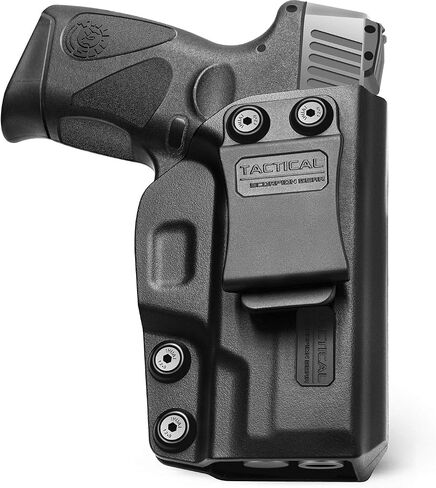 Tactical Scorpion Gear Polymer Concealed Inside Pants IWB Holster: Fits Springfield XDS 3.3 in Saudi Arabia