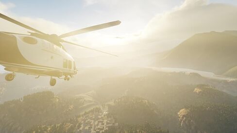 Aerosoft Park Ranger Simulator – PlayStation 5 | Open-World Simulation | Cross-Platform Multiplayer | Park Management | Fahrzeuge, Helikopter & Missionen | PS5 Game in Saudi Arabia