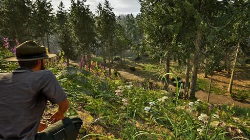 Aerosoft Park Ranger Simulator – PlayStation 5 | Open-World Simulation | Cross-Platform Multiplayer | Park Management | Fahrzeuge, Helikopter & Missionen | PS5 Game in Saudi Arabia