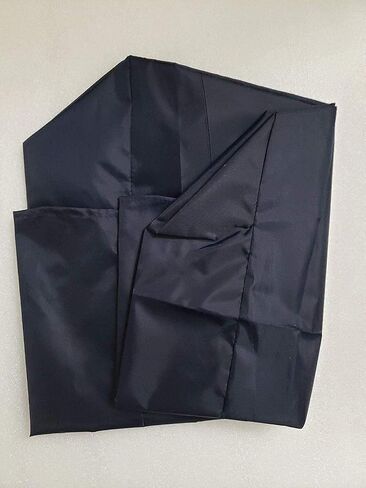 Heavy Duty Microscope Dust Cover | Standard Full Size | Blue in Saudi Arabia