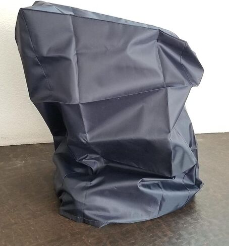 Heavy Duty Microscope Dust Cover | Standard Full Size | Blue in Saudi Arabia