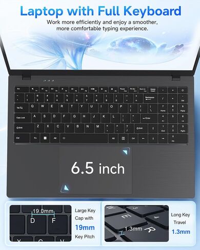 15.6 Inch Laptop Computer, 8GB RAM 256GB SSD, Pentium Gold Processor in Kuwait