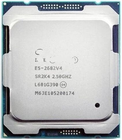 Processor Fit for Intel Xeon E5 2682 V4 2682V4 2.5GHz in Saudi Arabia