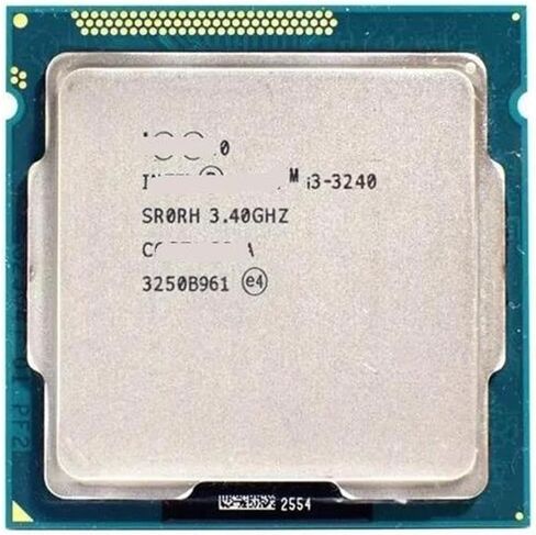 Cache CPU Processor Fit for Intel Core i3 3240 3.4GHz in Saudi Arabia