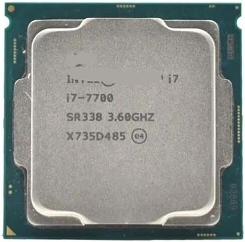 Processor Fit for Intel Core i7 7700 3.6GHz CPU LGA 1151 in Saudi Arabia