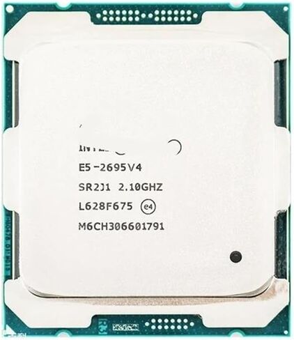 Processor Fit for Intel Xeon E5 2695 V4 2695V4 2.1GHz in Saudi Arabia